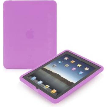 Tucano IPDCS-PK : : Силиконов калъф за Apple iPad, розов