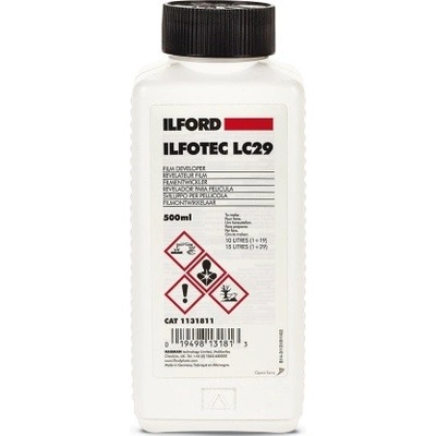Harman Photo Ilfotec LC 29 500 ml černobílá negativní vývojka