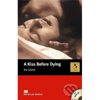 A Kiss Before Dying + CD + extra exe, Interm Levin Ira