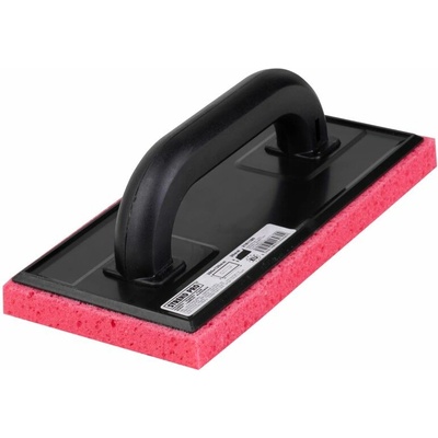 Hladítko Strend Pro BlackEdt, 250x130x20 mm, ABS, huba morská, rezaná