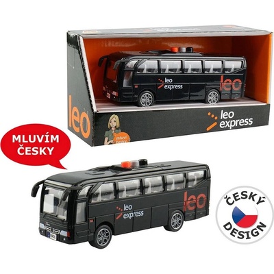 MaDe Autobus Leo Express