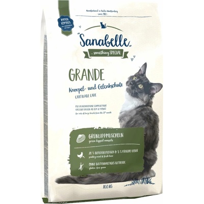 Sanabelle suché krmivo pro kuře 10 kg