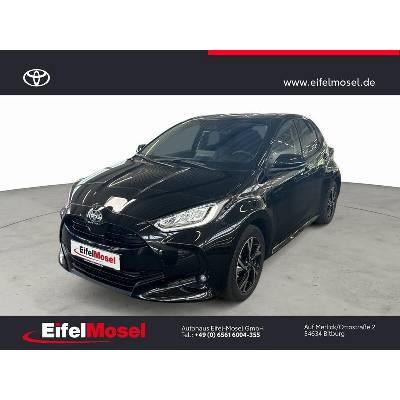 Toyota Yaris Hybrid 85 kW