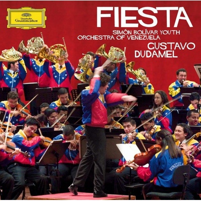 DUDAMEL, GUSTAVO - FIESTA CD