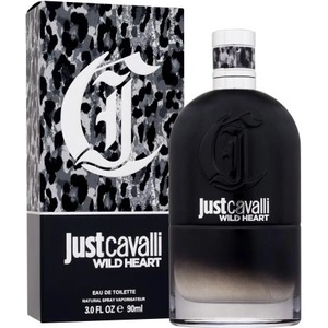 Just Cavalli Wild Heart for Him EDT 90 ml Парфюми