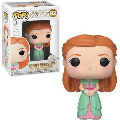 Funko Pop! Harry Potter Ginny Weasley with Diary – Zboží Dáma