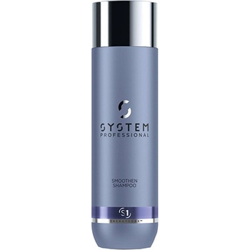 System Professional Šampon pro nepoddajné a krepaté vlasy Smoothen 250 ml