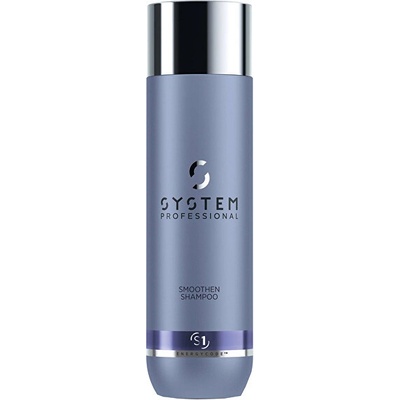 System Professional Šampon pro nepoddajné a krepaté vlasy Smoothen 250 ml