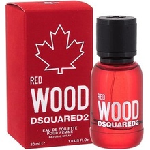 Dsquared2 Red Wood toaletná voda dámska 30 ml