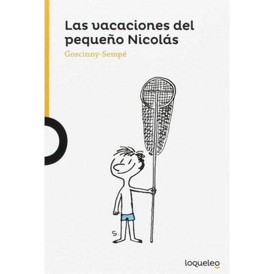 Las vacaciones del pequeno Nicolas