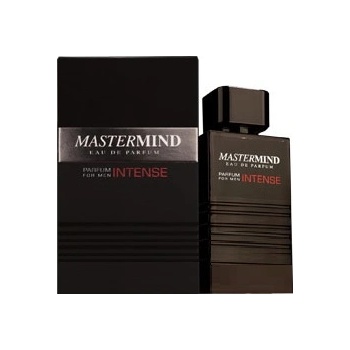Fragrance World Mastermind Men Intense EDP 100ml - Парфюмна вода за мъже