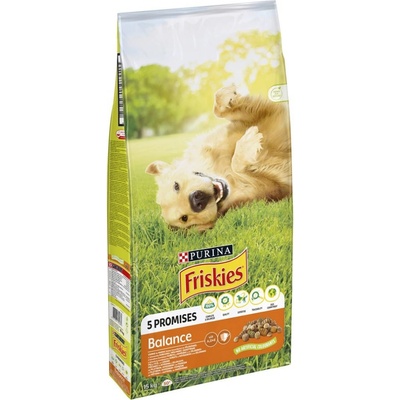 Purina Friskies Dog Balance 15 kg