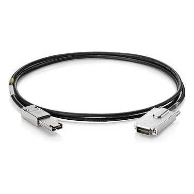 HPE 2.0m External Mini SAS High Density to Mini SAS Cable (to connect HP SAS ext LTO tape devices to H241HBA)