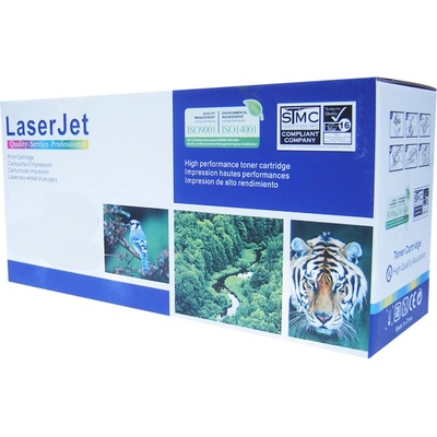 Compatible TK-130 - Black - съвместима (TK-130)