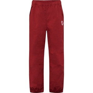 Mammut Детски панталон за катерене Mammut Kid's Crag Climbing Pants Climbing trousers - Dark Mammut Red - размер 140 (EU) (701-4269-0214)