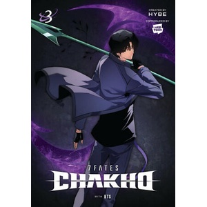 7fates: Chakho, Vol. 3 (ISBN: 9798400900594)