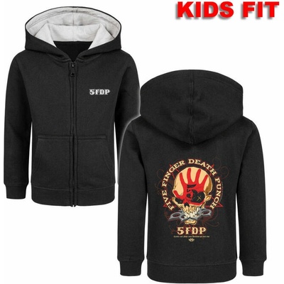 METAL-KIDS Five Finger Death Punch Knucklehead černá 104