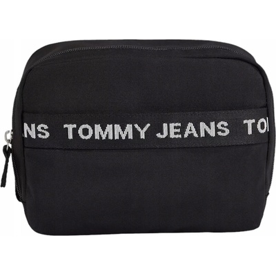 Tommy Hilfiger TJM kosmetická taška černá