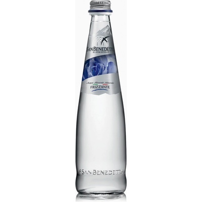 San Benedetto sklo perlivá 0,5 l