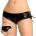 Adalet Отворени дамски бикини с мокър ефект "adalet lateral straps
