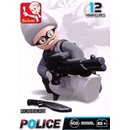 Sluban B0586L Figurky Policajti a zloději 1 ks