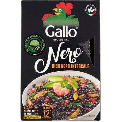 Gallo čierna ryža 0,5 kg