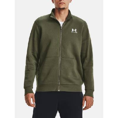 Under Armour UA Essential Flc Track Jkt Sweatshirt Under Armour | Zelen | МЪЖЕ | S