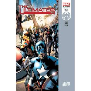 Ultimates Epic Collection: Gods and Monsters [Gatefold] | Bryan Hitch (ISBN: 9781302969370)