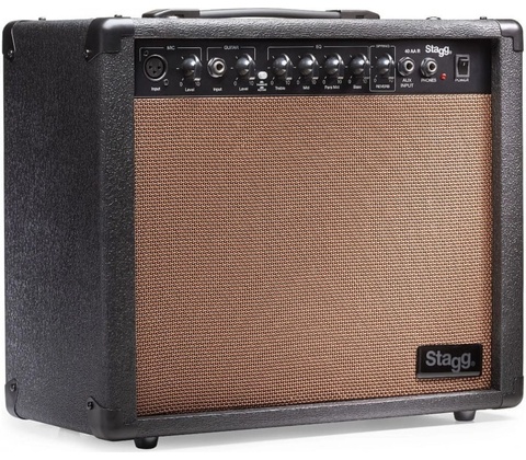 Stagg 40 AA