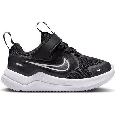Nike Детски обувки Nike Cosmic Runner Shoes Infants - Black/White