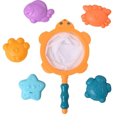 Lorelli Toys ИГРАЧКИ ЗА БaНЯ ocean (1019147)