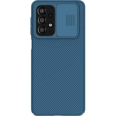 Nillkin Гръб Nillkin Camshield Case за Samsung Galaxy A33 5G - Син