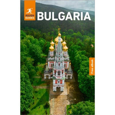 Rough Guides Bulgaria: Travel Guide with eBook - Guides, Rough