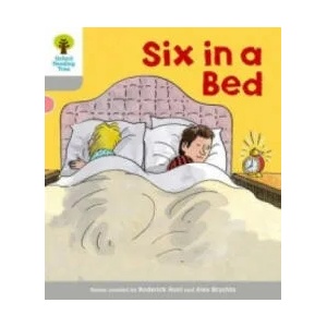 Oxford Reading Tree: Level 1: First Words: Six in Bed (2011)