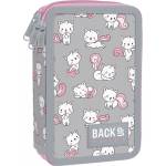 BackUP - Пълен несесер с 3 ципа Kitty 6 EW 26