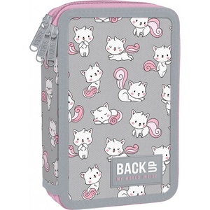 BackUP - Пълен несесер с 3 ципа Kitty 6 EW 26