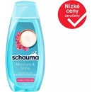 Schauma Moisture & Shine šampon pivoňka 400 ml
