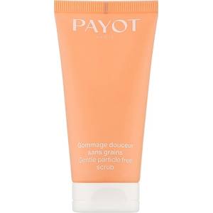 PAYOT Nue Gentle Particle Free Scrub ексфолиращ гел за лице унисекс 50 мл