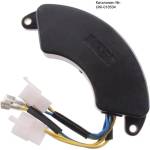 UNI-SP AVR регулатор за генератор, трифазен, 2 - 5.5kW, 250V (560uF), 8 кабела (UNI-010534)