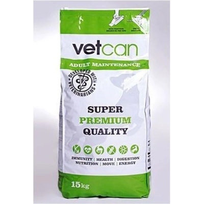 Vetcan Adult Maintenance 15 kg