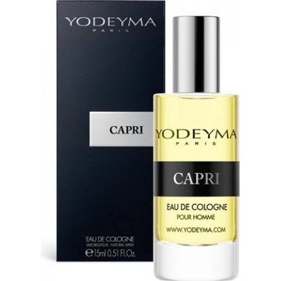 Yodeyma Capri parfém unisex 15 ml