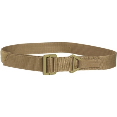 Opasok Mil-Tec Rigger s pomocným okom 45 mm coyote