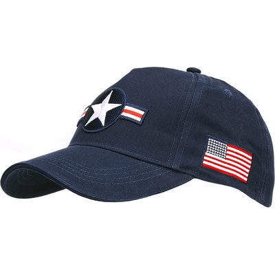 Fostex Baseball USAF Roundel navy