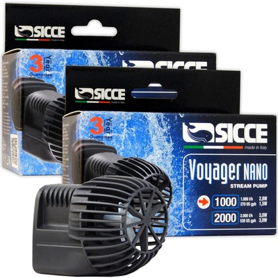 Sicce Voyager Nano 1000 l/h