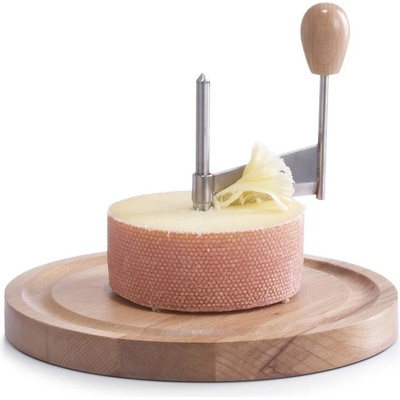 Zeller Struhadlo na sýr, buk, 30 x 22 cm 25586 hnědá – Zbozi.Blesk.cz