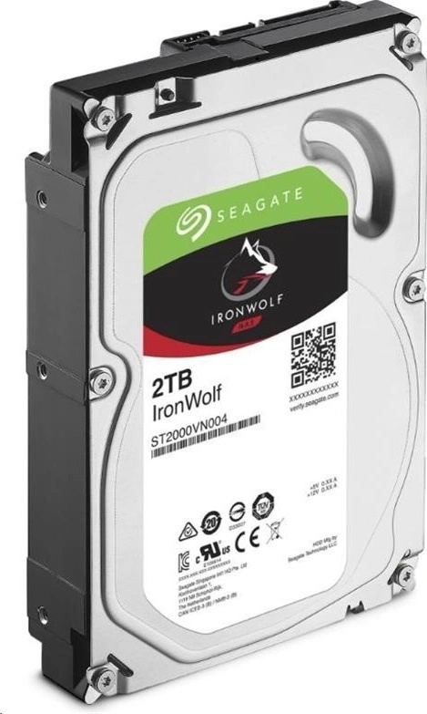 Seagate IronWolf 2TB, ST2000VN004 od 2 546 Kč - Heureka.cz