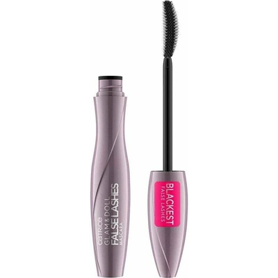 Catrice objemová řasenka s efektem umělých řas Glam & Doll False Lashes Mascara black 10 ml