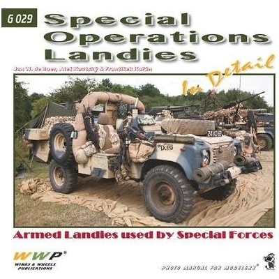 Special Operations Landies In Detail