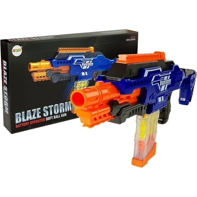 Mamido veľká pištole Blaze Storm na penové náboje