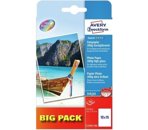 Avery C2549-100